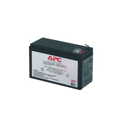 シュナイダーエレクトリック　RBC17J　ＢＥ７２５ＪＰ　交換用バッテリキット　１式　（直送品）