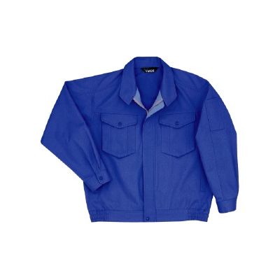 ミドリ安全　レディース作業服　13号 ミドリ安全 作業服 男女共用 長袖 ブルゾン 帯電防止 G348 3L