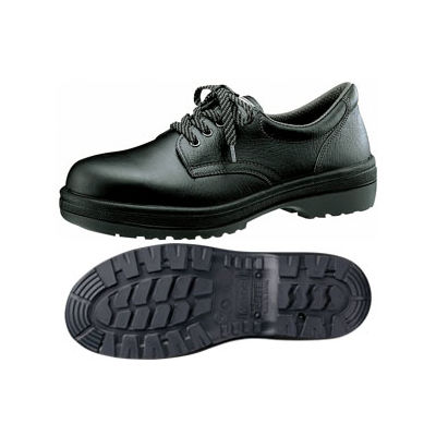 ミドリ安全 JIS規格 安全靴 短靴 RT910 24.5cm ブラック 1600002008 1 