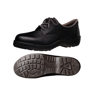ミドリ安全 JIS規格 安全靴 短靴 CF110 大 29.0cm ブラック 1302043902