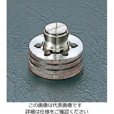 エスコ（esco） 1・3/4” エキスパンダーヘッド 1個 EA208-16H（直送品