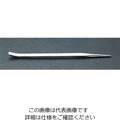 エスコ 13x395mm ピンチバー EA519 1本（直送品） - アスクル