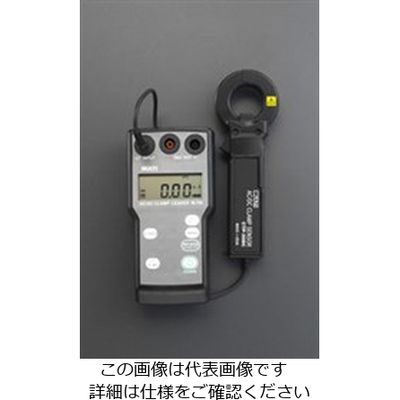 エスコ [微小電流] デジタルクランプメーター EA708SN-2 1台（直送品 