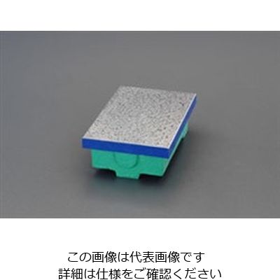 エスコ 150x 45mm 精密検査用定盤(JIS 0級) EA719XD-22 1個（直送品