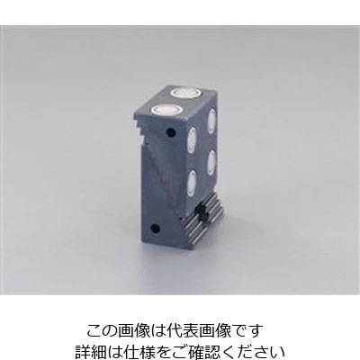 エスコ 37ー107mm ステップブロック(マグネット付) EA637DD-2 1個