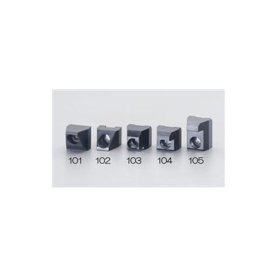 エスコ 28x29.5x24.5mm クランピングジョウ(EA637EVー12用 エスコ 28x29.5x24.5mm クランピングジョウ(EA637EVー12用