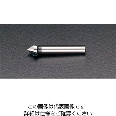 エスコ 28.0mm カウンターシンク(3枚刃/12mm軸・HSS) EA827E-28 1個