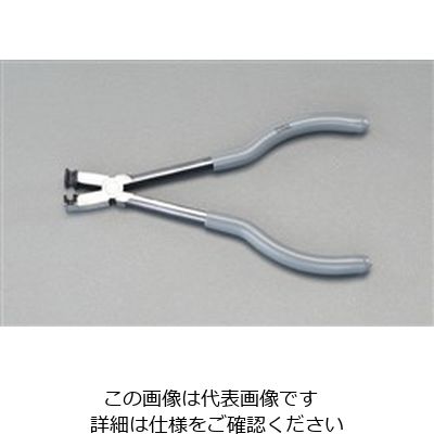 エスコ 3/16”チューブベンディングプライヤー EA215XA 1個(1丁)（直送 