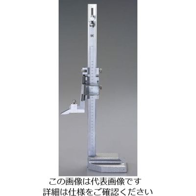 エスコ 300mm ハイトゲージ EA725XF-3 1個（直送品） - アスクル