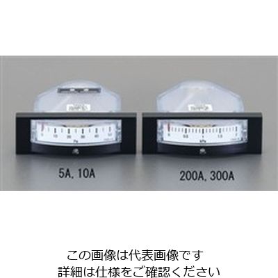 エスコ 0ー100Pa 微差圧計 EA729SB-10A 1個（直送品） - アスクル