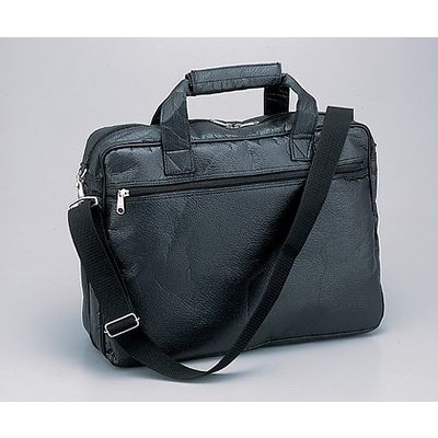 アズワン 訪問看護ショルダーバック (抗菌タイプ) 黒 1109-10 1個 0-5133-02（直送品）