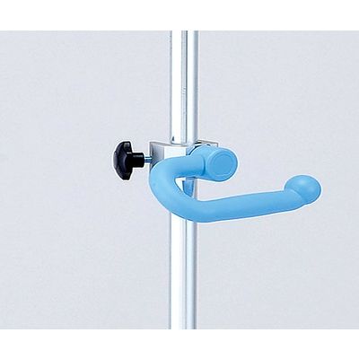 アズワン イルリガードルスタンド HD 交換用ハンドル ブルー HD-B 1個 8-4956-02（直送品）