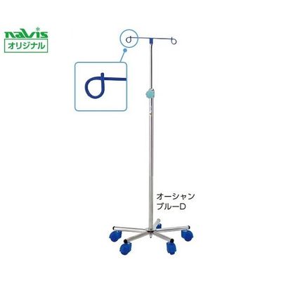 アズワン カラフルガードルスタンド D 1台 0-1644-11（直送品）