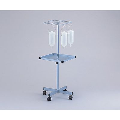 アズワン イルリガートル乾燥スタンド NIKS-01 1台 8-8930-01（直送品）