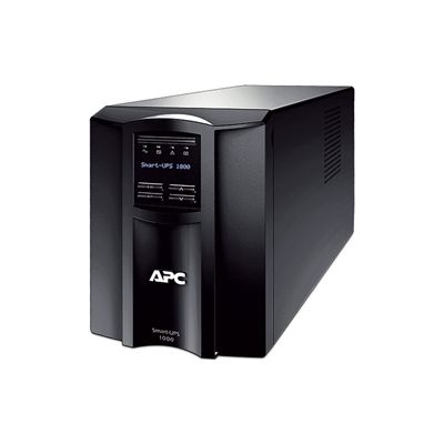 無停電電源装置 APC Smart-UPS 1000 LCD 100V 2台