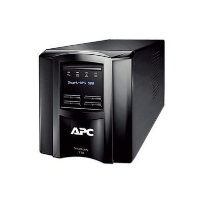 シュナイダーエレクトリック APC SmartーUPS 500 LCD