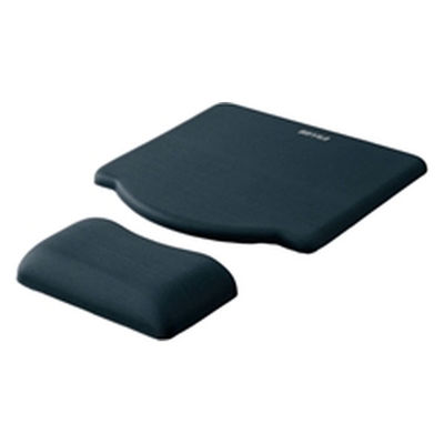 バッファロー BUFFALO ジェルパッド マウスパッドタイプ BPDG05BKA 1個（直送品）