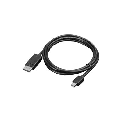Lenovo　Ｍｉｎｉ　ＤｉｓｐｌａｙＰｏｒｔーＤｉｓｐｌａｙＰ　ｏｒｔケーブル　0B47091　1個　（直送品）