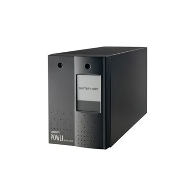 オムロン 増設用バッテリーユニット BUM150S 1台（直送品）