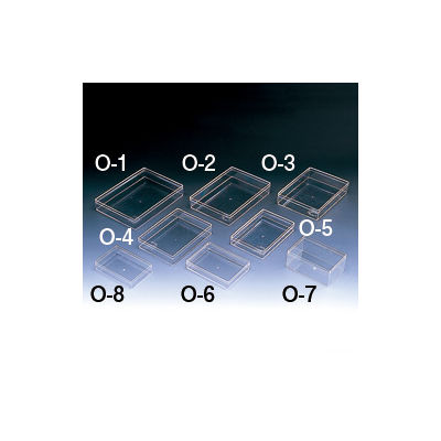 サンプラテック スチロール角型大型ケース Oー3 02322 1個（直送品