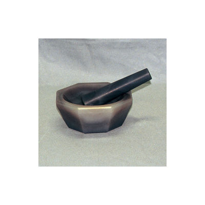 サンプラテック めのう乳鉢 AMー130 04546 1個（直送品） - アスクル
