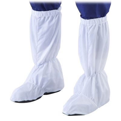 アズワン クリーンシューズカバー フリーサイズ 1-410-01 1袋(1足)（直送品）