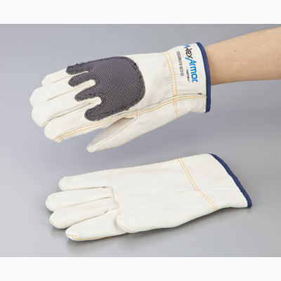 アズワン 安全手袋 5033(耐切創) 1-2591-05 1双（直送品）
