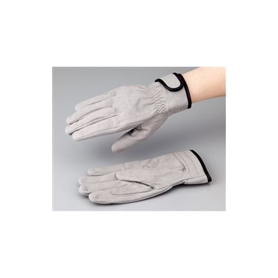 川西工業 人工皮革グローブ S 2968 1双 1-2623-03（直送品）