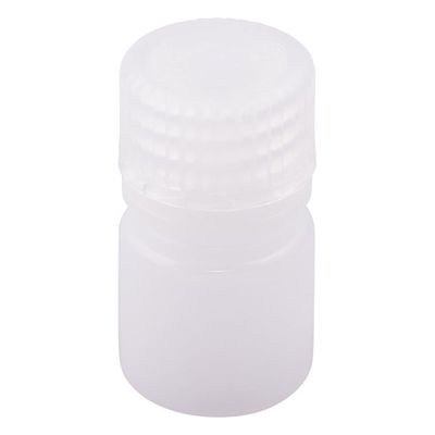 サーモフィッシャーサイエンティフィック 細口試薬ボトル HDPE 透明 8mL 12本入り 2002-9025JP 1箱(12本)（直送品）