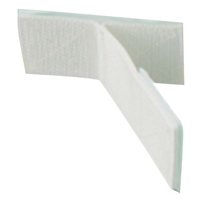 アズワン 粘着式耐震ベルト 2組入 1-2796-01 1セット(2本)（直送品）