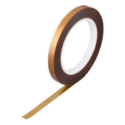 寺岡製作所 カプトン両面粘着テープ 0.145mm×10mm×20m WFT 760H 1巻 1-2790-01（直送品）