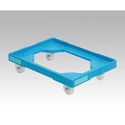 アズワン 窓アキ透明オリタタミコンテナ プラキャリーOCー75N用 1-2845-14 1台（直送品）