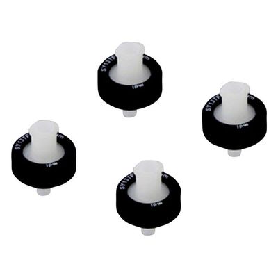 アズワン シリンジフィルター PVDF φ13mm/0.2μm 1箱(100個入) 1-3199-03 1箱(100個)（直送品）