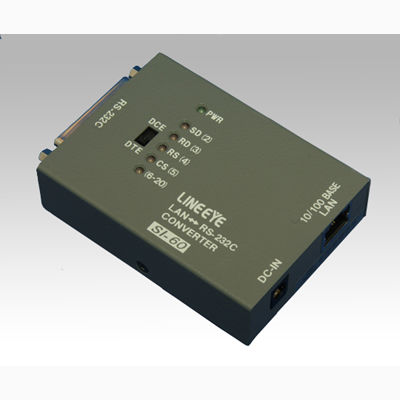 ラインアイ インターフェースコンバータ SIー60 1個 1-3396-05