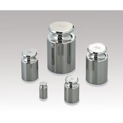 村上衡器製作所 標準分銅 Fー1級 質量JCSS校正付 100g 1-3774-08 1個（直送品）