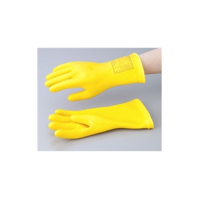 アズワン 低圧用発泡手袋 M YS-102-41-02 1双 1-3686-03（直送品）