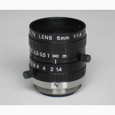 アズワン CCTVレンズ MV0614 1個 1-5064-01（直送品）