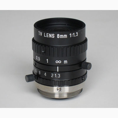 アズワン CCTVレンズ MV0813 1個 1-5064-02（直送品）