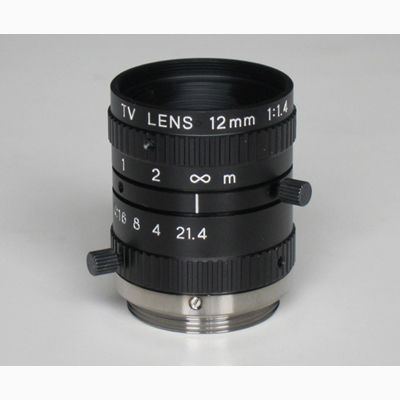 アズワン CCTVレンズ MV1214 1個 1-5064-03（直送品）