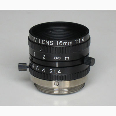 アズワン CCTVレンズ MV1614 1個 1-5064-04（直送品）