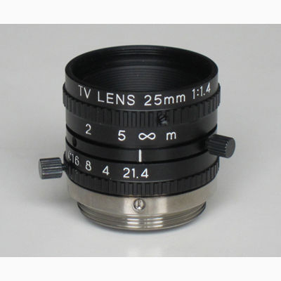 アズワン CCTVレンズ MV2514 1個 1-5064-05（直送品）