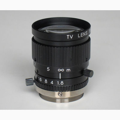 アズワン CCTVレンズ MV5018 1個 1-5064-07（直送品）