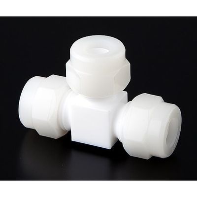 フロウエル ユニオン(フロウエル30シリーズ) ティー 30-10UT-C 1個 1-3829-03（直送品）