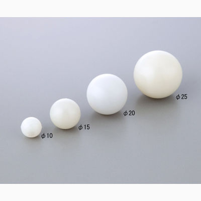 アズワン ナイロンボール φ25 (鉄球入) 1-7551-04 1パック(100個 