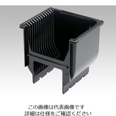 アズワン ウェハーキャリア(PBT) 6インチ KM-610NE-A2 1個 1-8302-04（直送品）