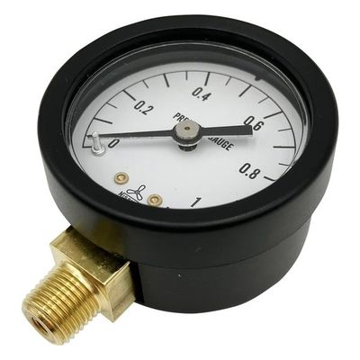 アズワン 小型圧力計A形 φ40 R1/81.0 1-7514-05 1個（直送品）