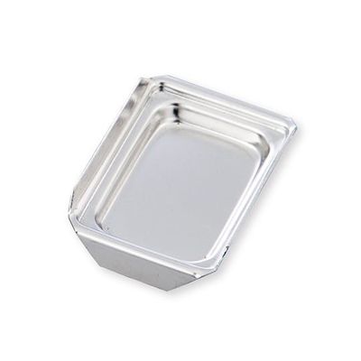 アズワン SSベースモールド 37×24×5mm 1箱(12個入) M474-5 1箱(12個) 2-3834-05（直送品）