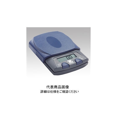 オーハウス ポケット天びん PS251JP 1台 2-5126-02（直送品） - アスクル