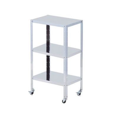 アズワン ステンレスワゴン レギュラー 3ダン 1台 8-4771-02（直送品）