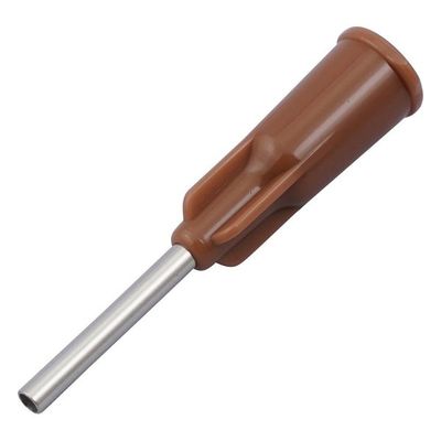 ディスペンサー用プラスチックニードル 外径1.83mm(内径1.43mm) 1箱(50個入) PN-15G-B 1箱(50個)（直送品）